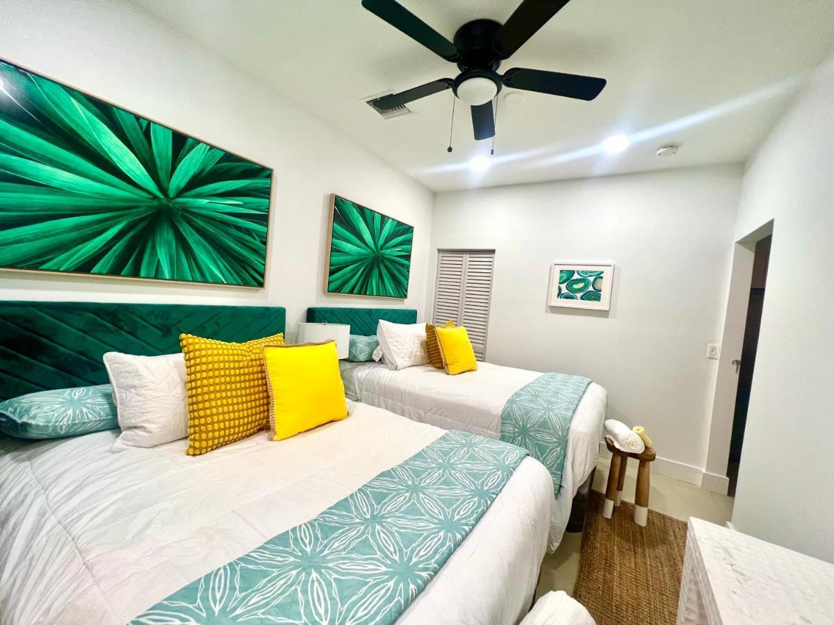Sobe Monarch 2Bedroom 2 Bath Modern Apt- Walk To Ocean Drive Miami Beach Exterior foto
