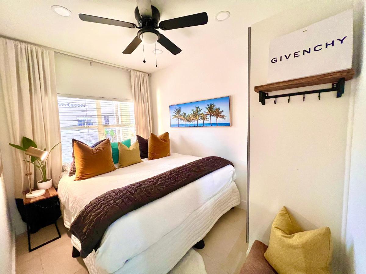 Sobe Monarch 2Bedroom 2 Bath Modern Apt- Walk To Ocean Drive Miami Beach Exterior foto