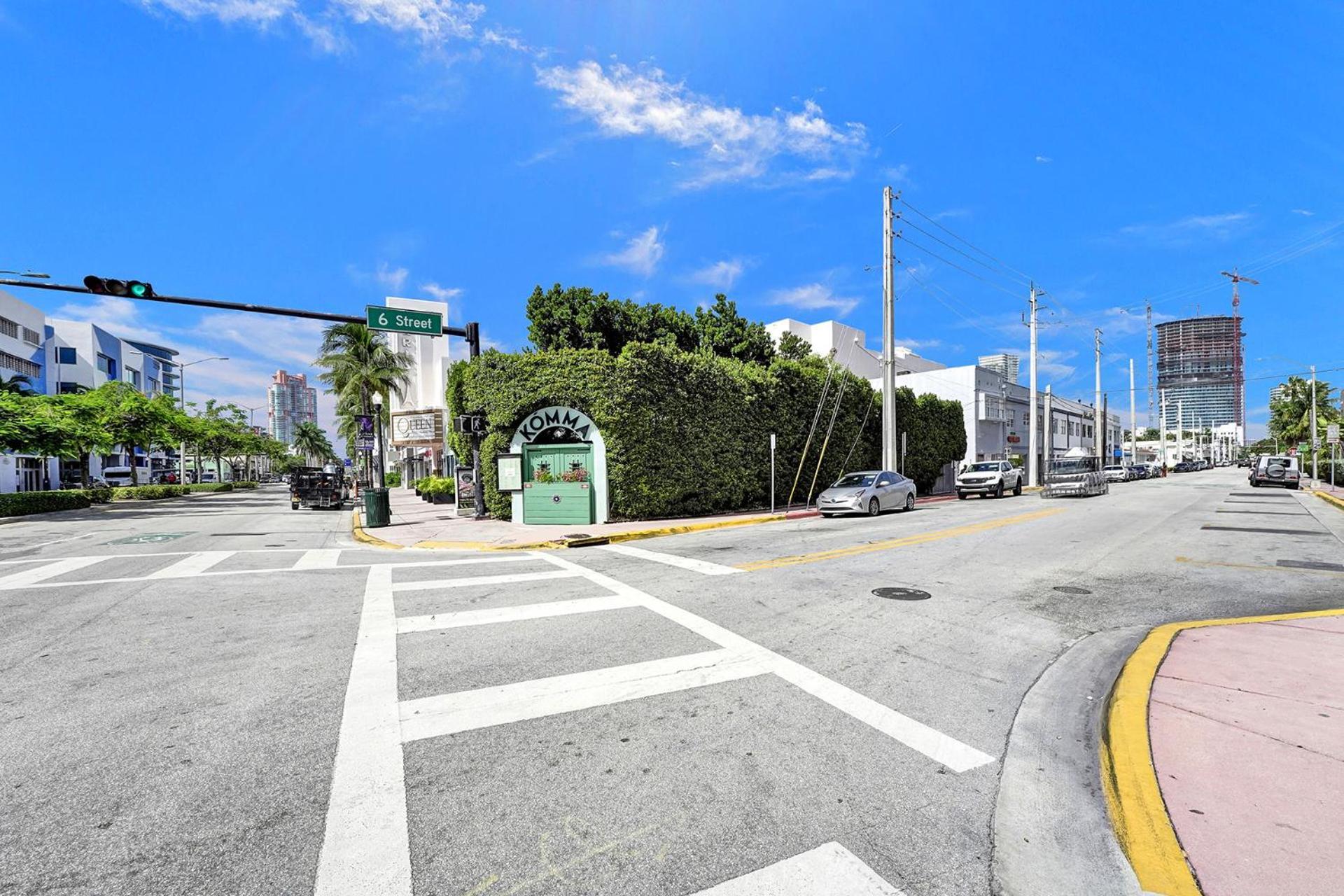 Sobe Monarch 2Bedroom 2 Bath Modern Apt- Walk To Ocean Drive Miami Beach Exterior foto