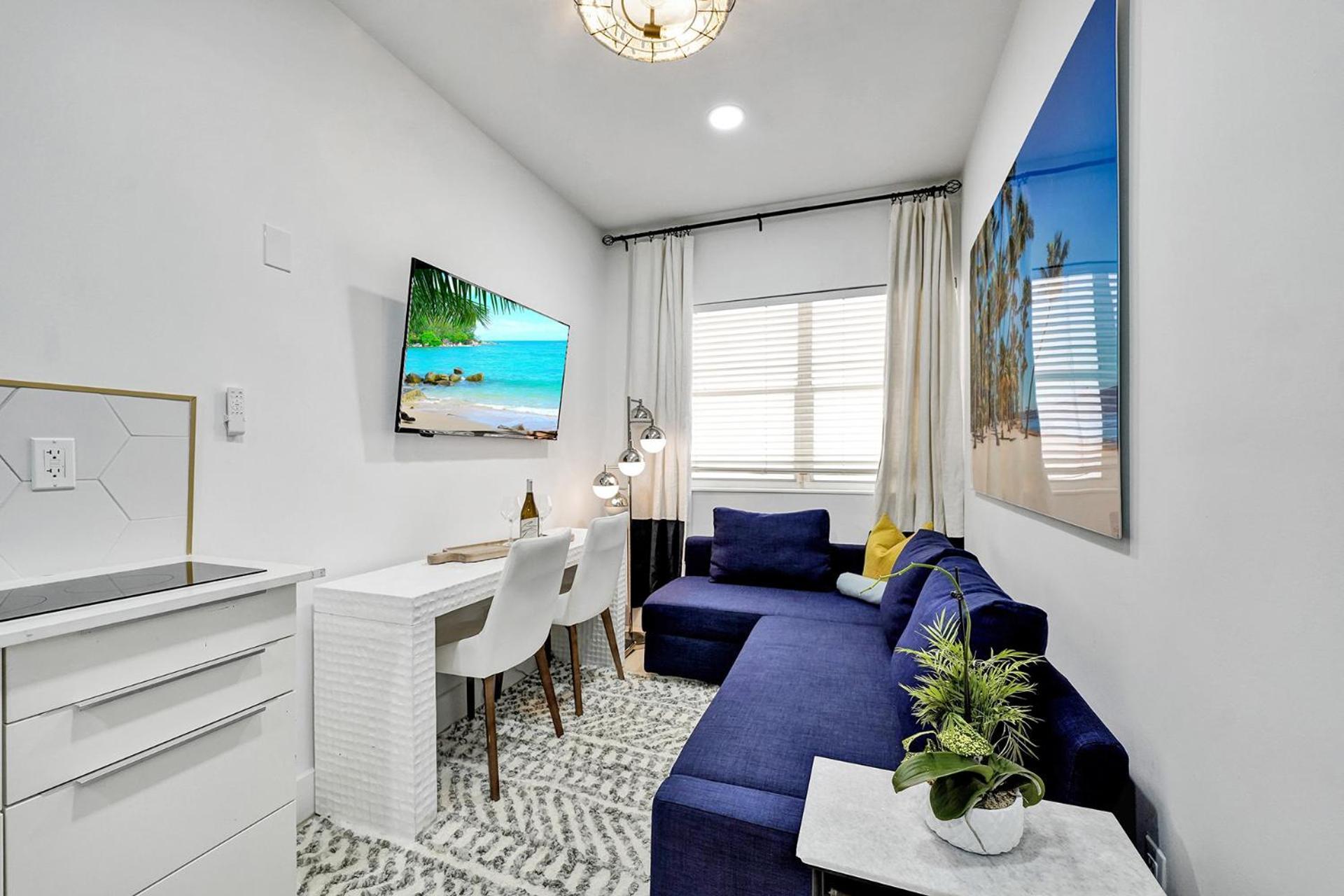 Sobe Monarch 2Bedroom 2 Bath Modern Apt- Walk To Ocean Drive Miami Beach Exterior foto